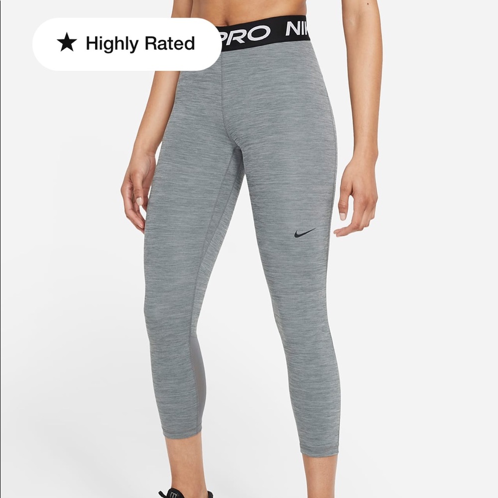 Nike Pro Tight Fit crop leggings